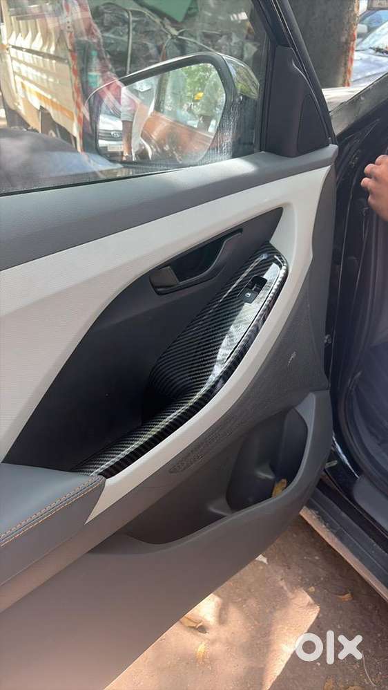 Hyundai Creta Ex Diesel Mt 2025 Black