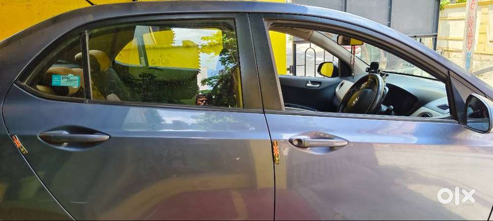 Hyundai Xcent 2014 Petrol