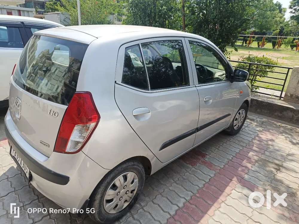 Hyundai I10 2010 Mint Condition Family Used Only