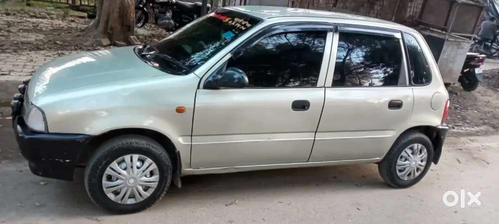 Maruti Suzuki Zen Estilo 2003 Petrol 65000 Km Driven