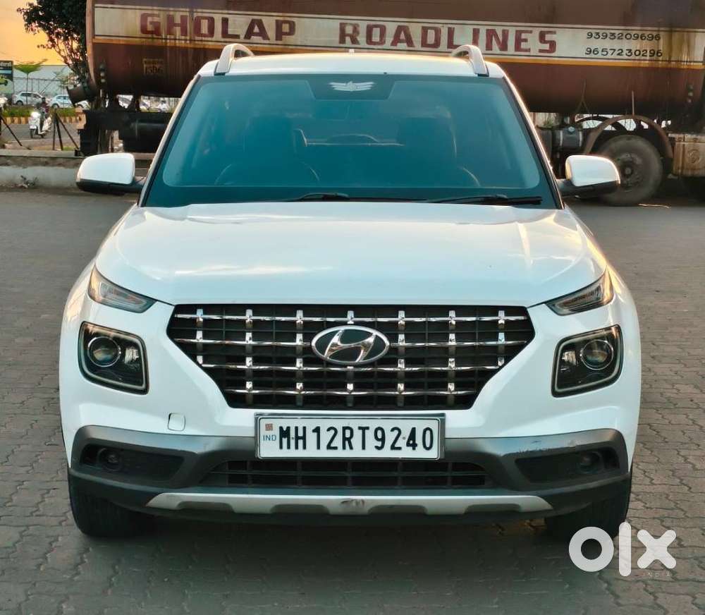 Hyundai Venue 1.4 Crdi Sx, 2019, Diesel