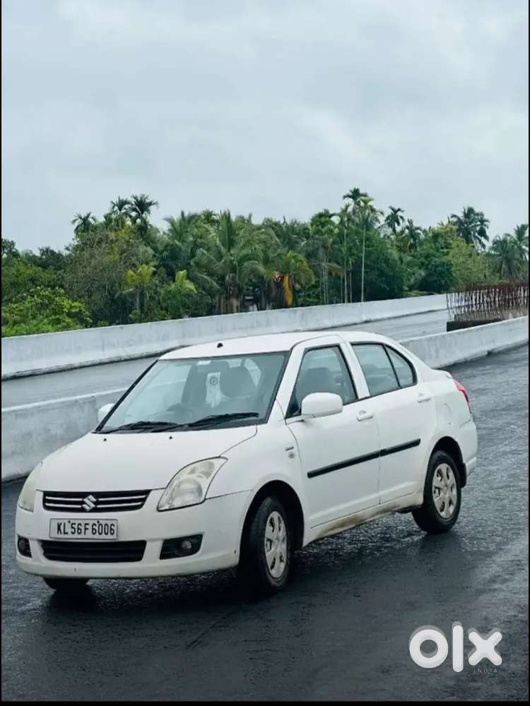 Maruti Suzuki Dzire 2012 Diesel Good Condition