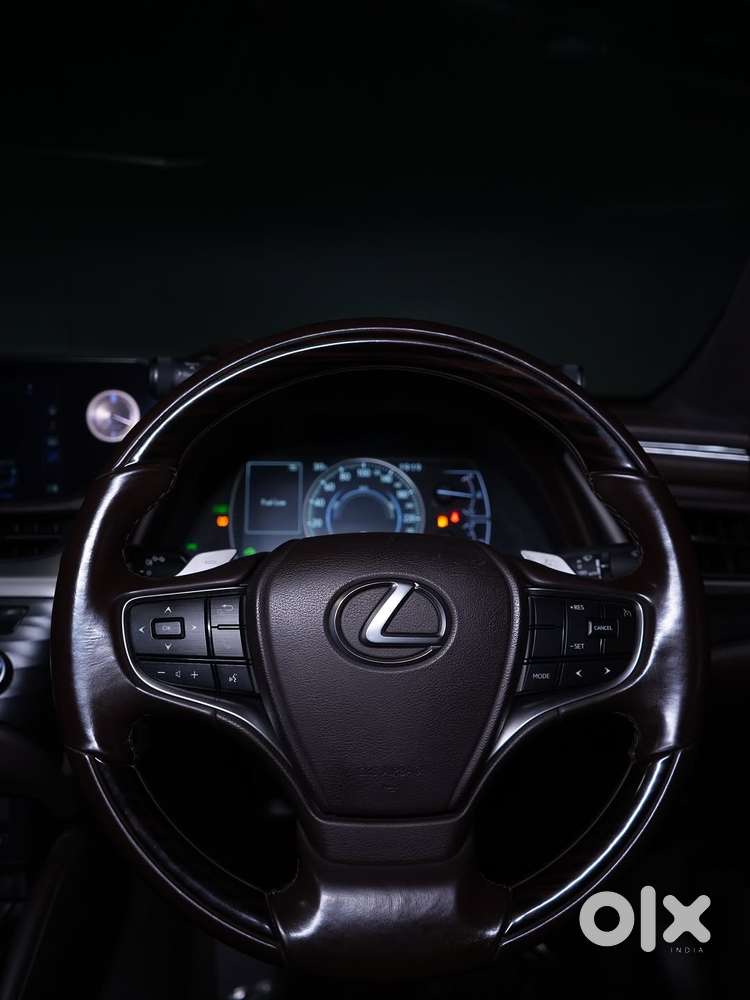 Lexus Es 300h Exquisite, 2021, Petrol