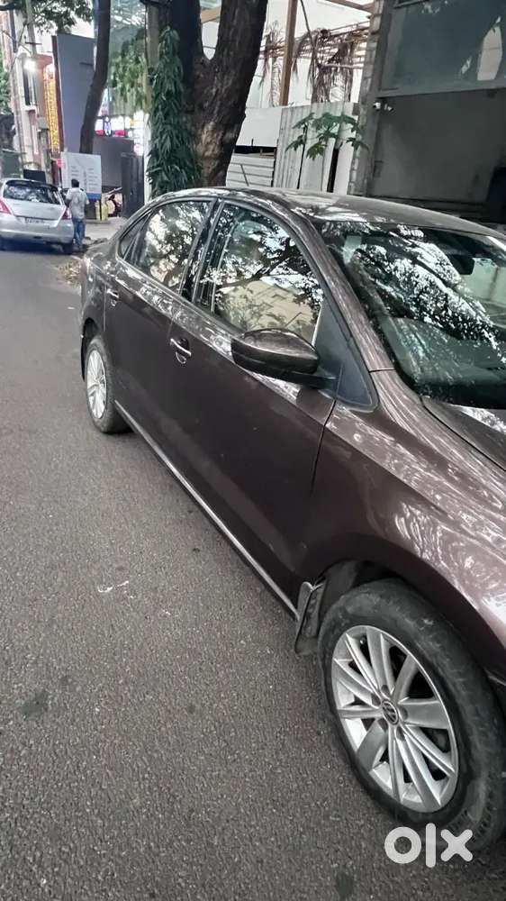 Volkswagen Vento