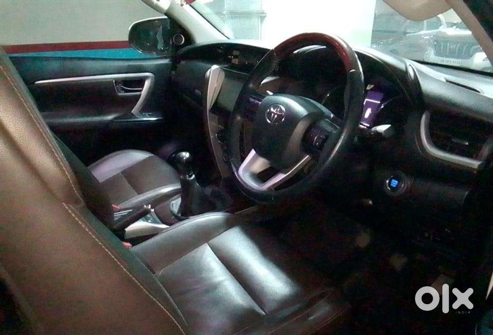 Toyota Fortuner 2.8 2wd Mt, 2019, Diesel