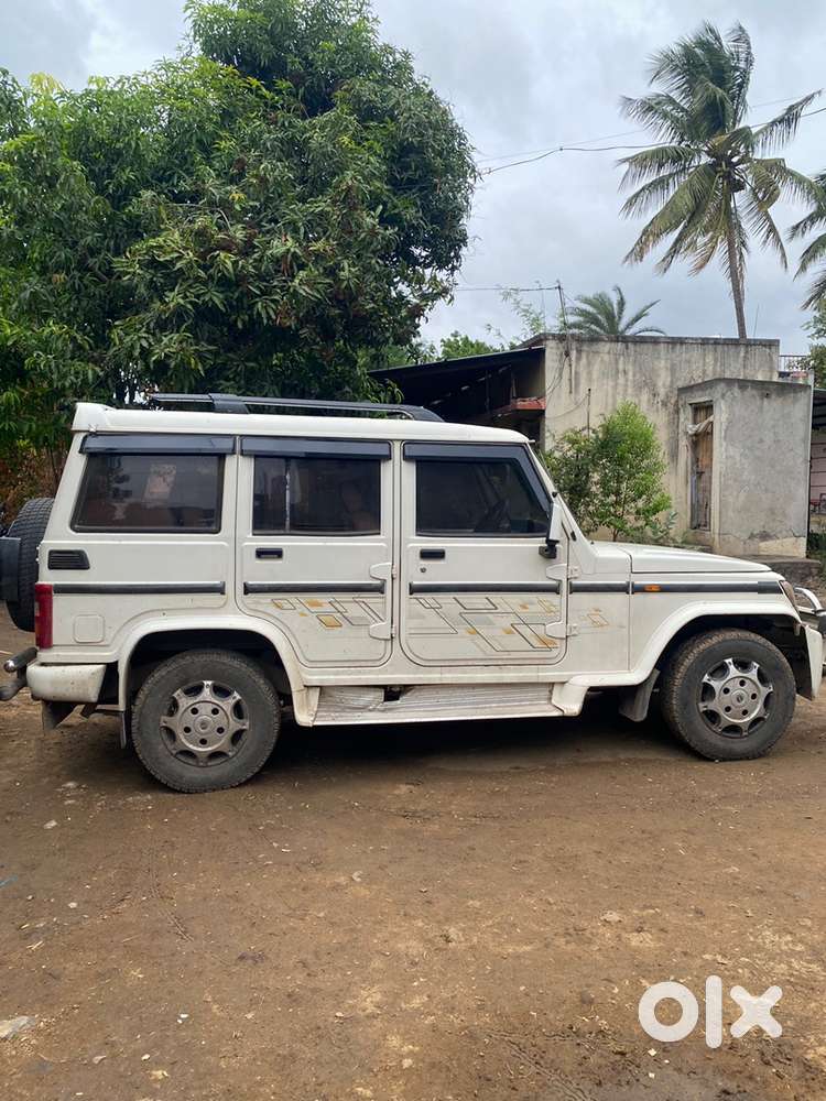 Mahindra Bolero 2015 Diesel 51000 Km Driven