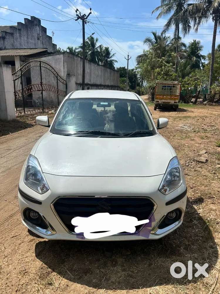 Maruti Suzuki Dzire 2024 Taxi Plate