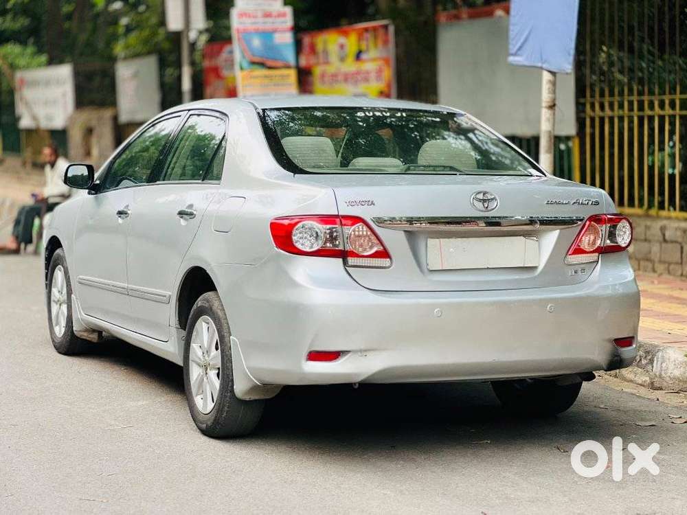 Toyota Corolla Altis G, 2013, Petrol