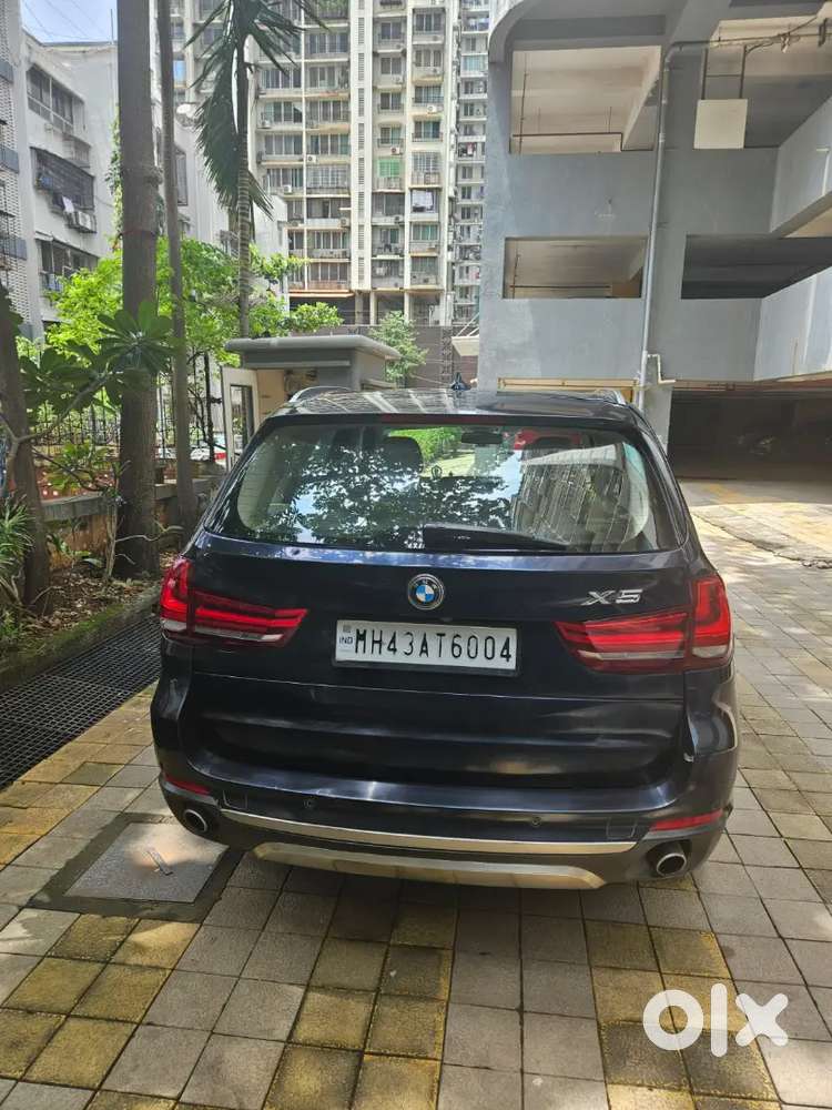 Bmw X5 Xdrive 30d 2015/09 Mint Condition