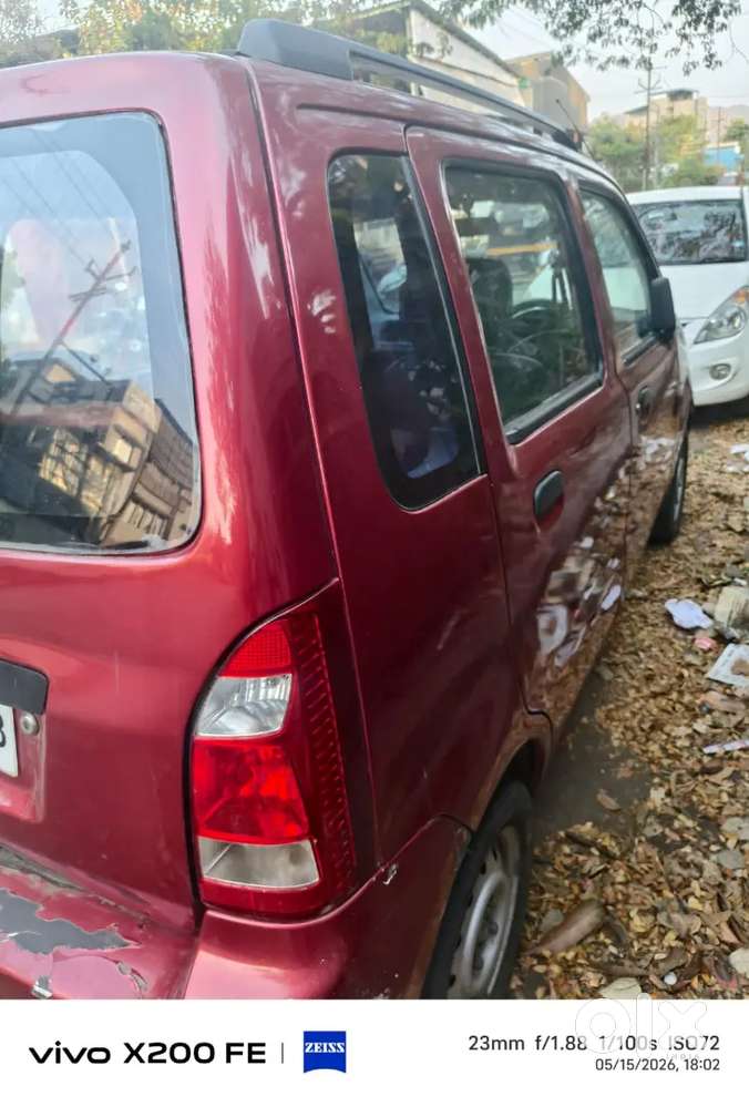 Maruti Suzuki Wagon R, 2010 Petrol Car
