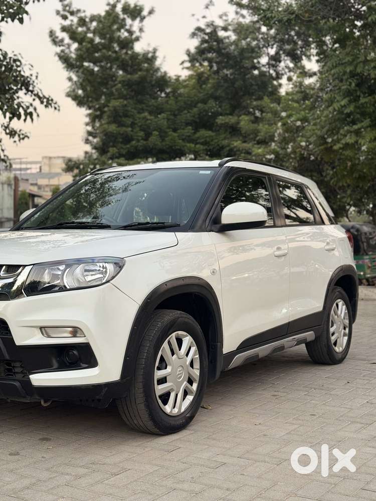 Maruti Suzuki Brezza Vdi, 2017, Diesel