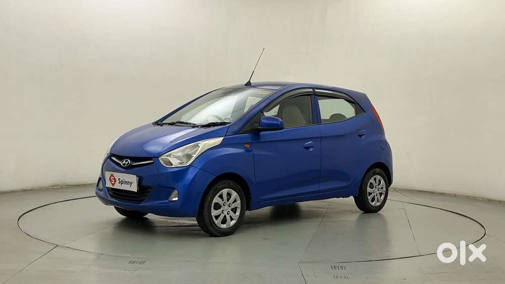 Hyundai Eon Sportz, 2014, Petrol