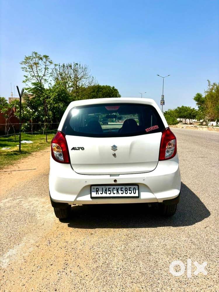 Maruti Suzuki Alto 800 2020 Petrol Well Maintained