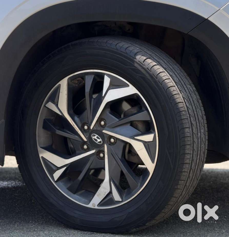 Hyundai Creta 1.5 Sx (o) Diesel, 2021, Diesel