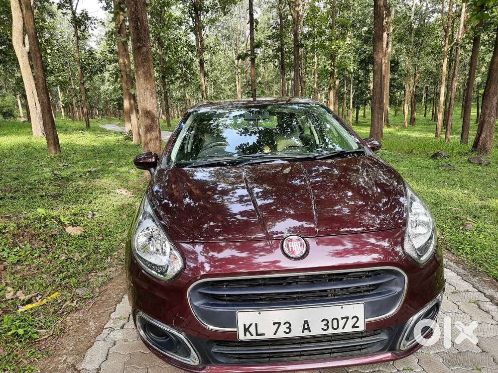 Fiat Punto Evo 2013 Petrol 58k Km