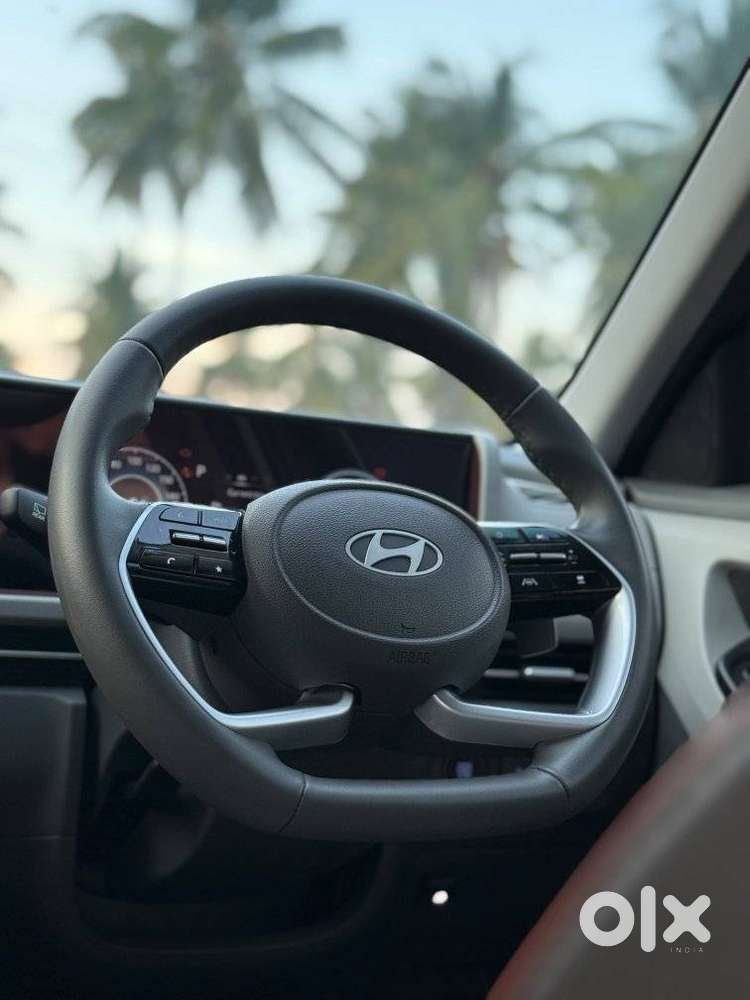 Hyundai Creta Sx(o) At, 2024, Petrol