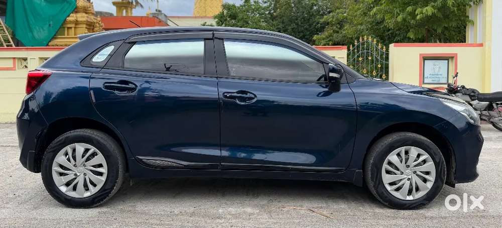 Maruti Suzuki 
Baleno Delta
