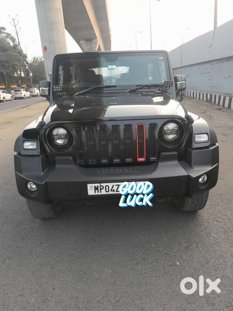Mahindra Thar Lx Hard Top Diesel Mt 4wd, 2023, Diesel