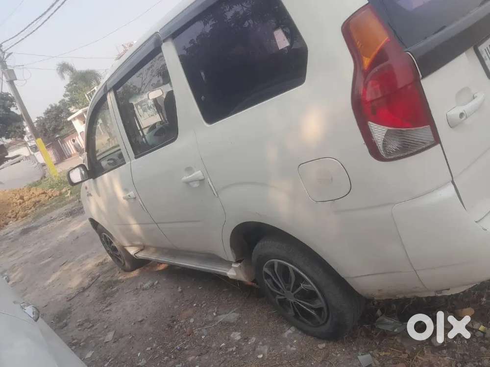 Mahindra Xylo 2011 Variant