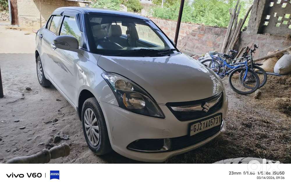 Maruti Suzuki Dzire 2015 Diesel 110000 Km Driven