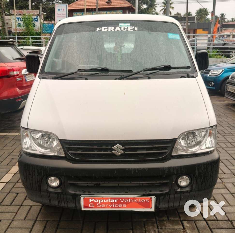 Maruti Suzuki Eeco 5 Seater Ac, 2025, Petrol