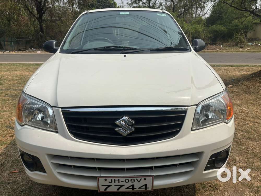 Maruti Suzuki Alto K10 2014