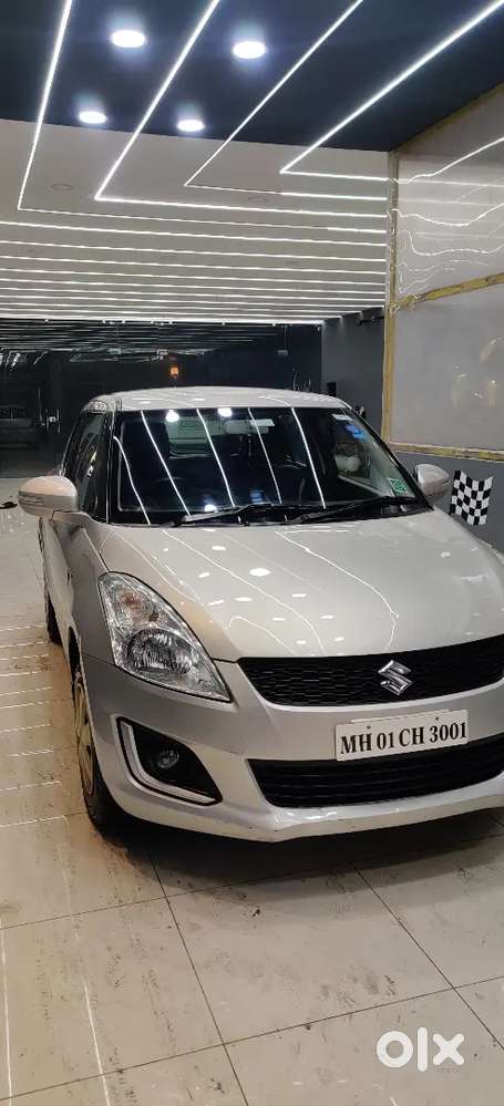 Maruti Suzuki Swift 2016 Petrol 48000 Km Driven
