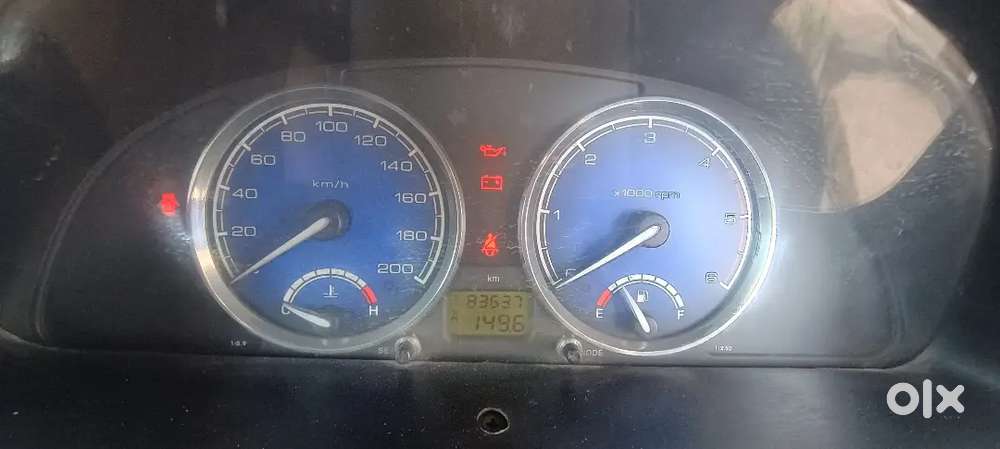 Tata Safari 2011