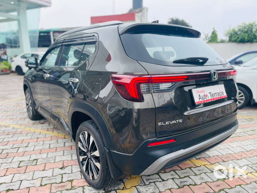 Honda Elevate Zx Cvt, 2023, Petrol