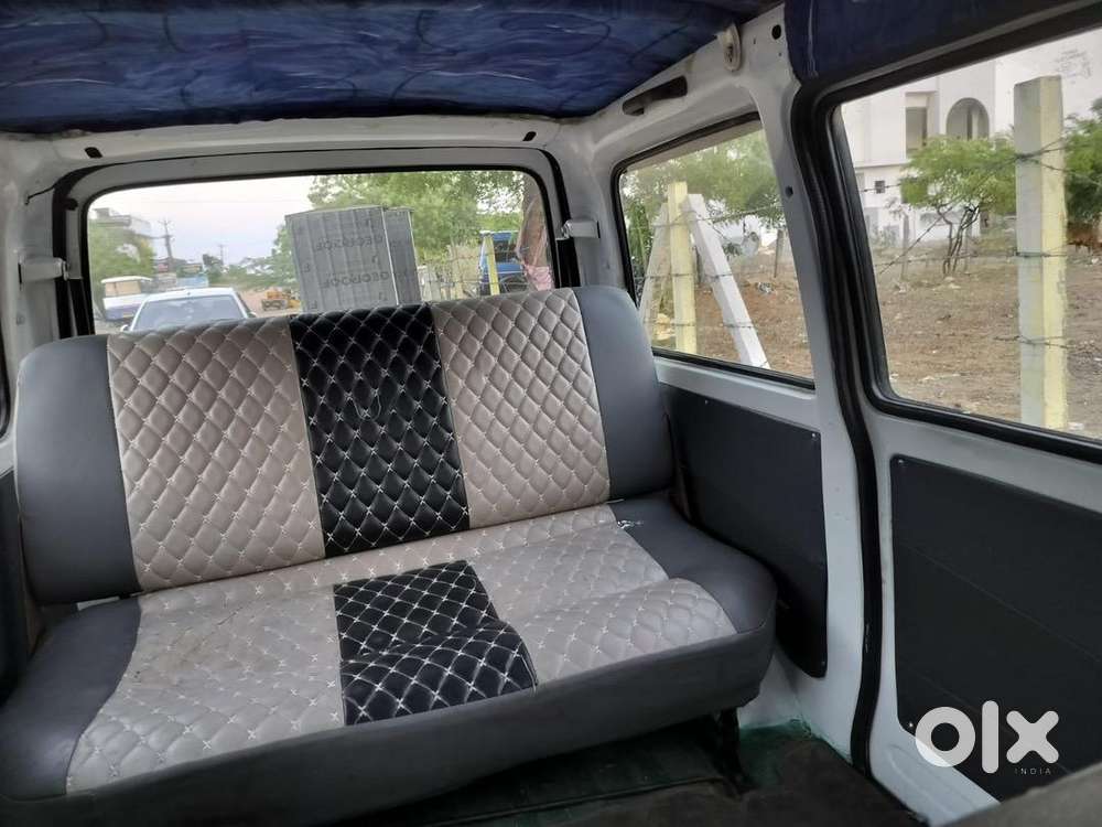 Maruti Suzuki Omni 2004