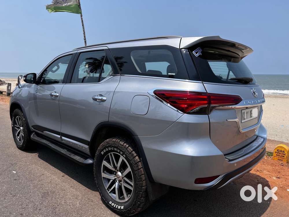 Toyota Fortuner 2011-2016 4x4 At, 2016, Diesel
