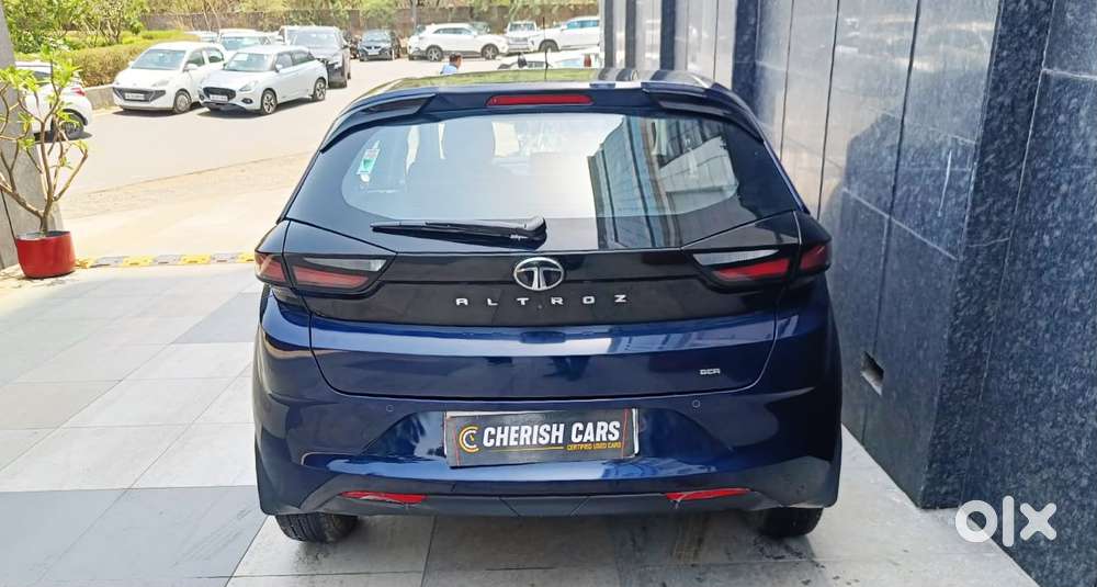 Tata Altroz Xz, 2024, Petrol
