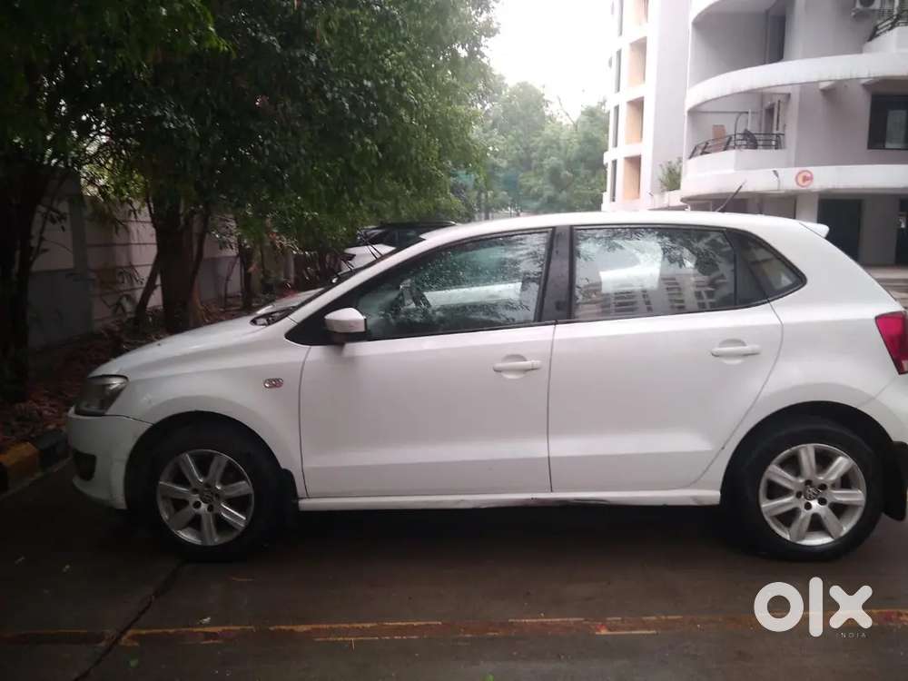 Very Well Maintained Polo Diesel