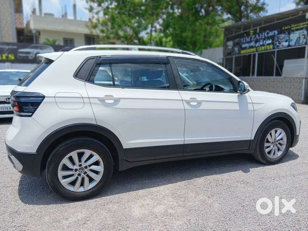 Volkswagen Taigun 1.0 Tsi Highline At, 2021, Petrol