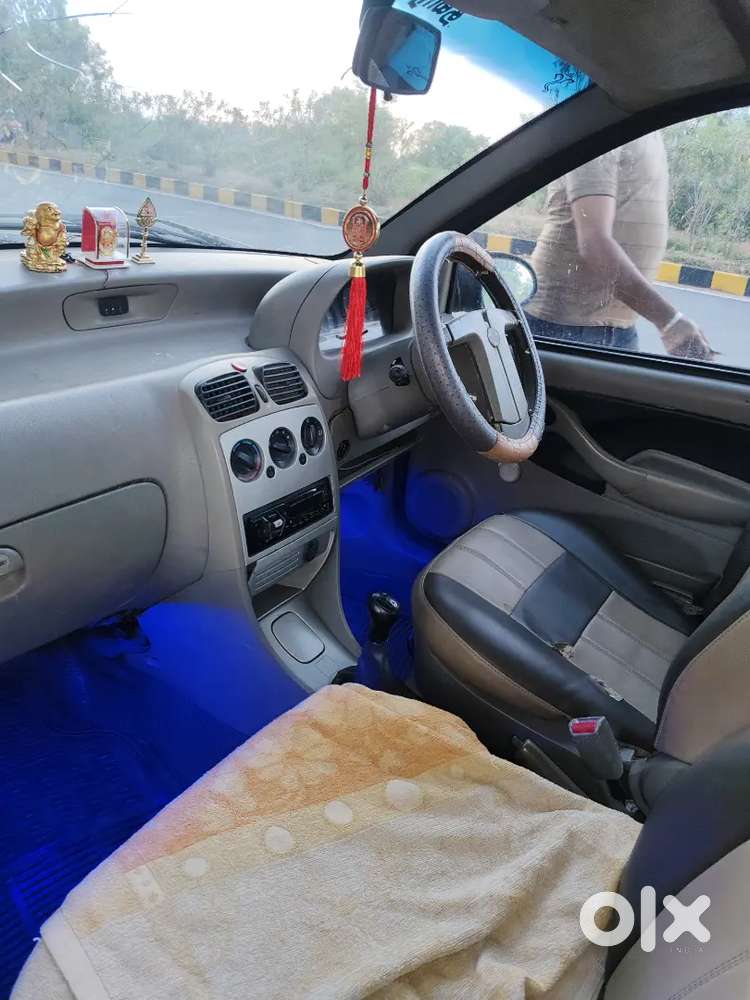 Tata Indigo Cs 2008 Diesel Car