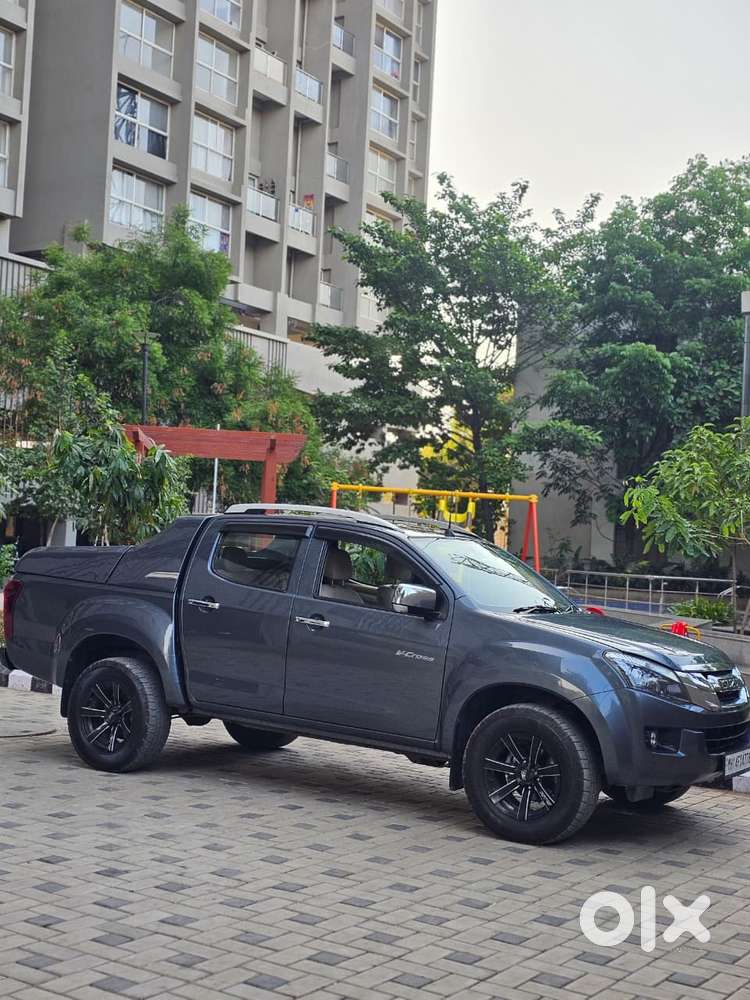 Isuzu D-max V-cross 4x4, 2017, Diesel