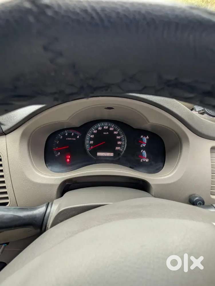 Toyota Innova 2013 Diesel Good Condition