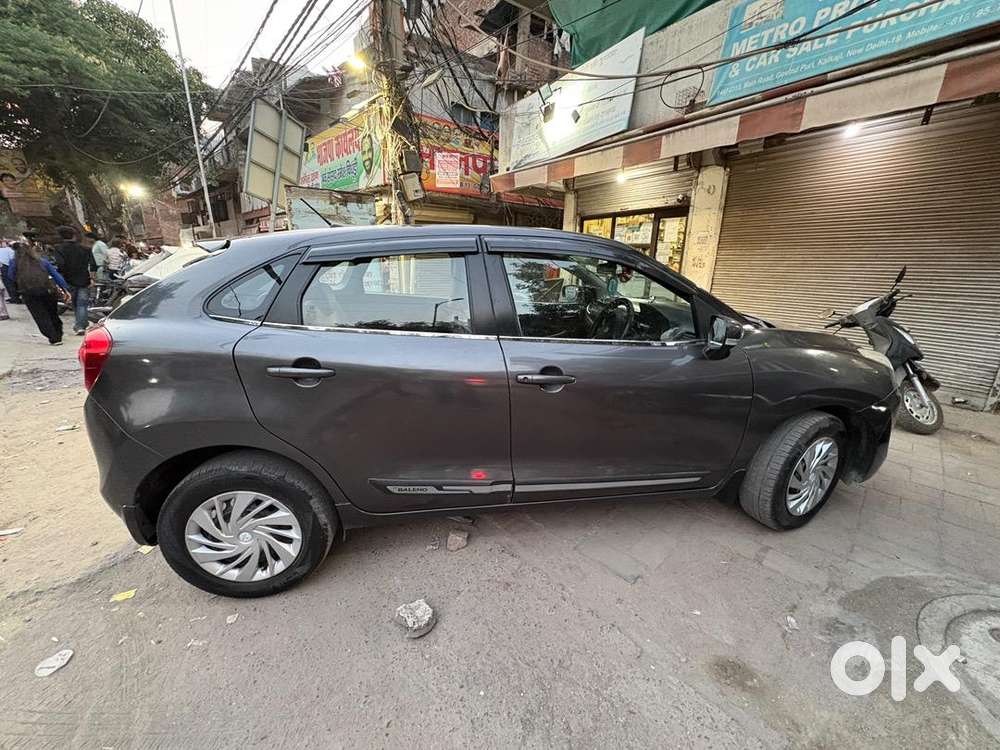 Maruti Suzuki Baleno 2018