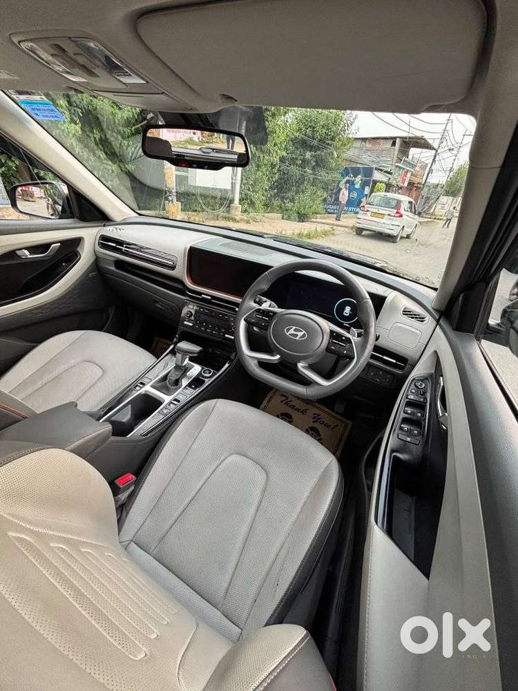 Hyundai Creta 1.5 Mpi Sx(o)adventureedition Ivt, 2024, Petrol