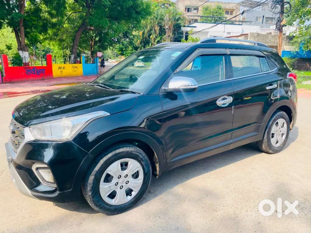 Hyundai Creta 1.4 E Plus Crdi, 2019, Diesel