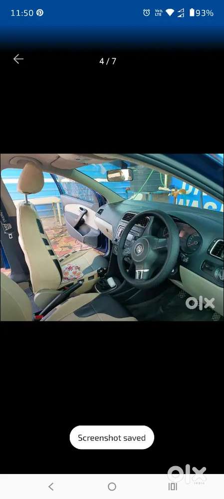 Volkswagen Polo 2013 Diesel Highline