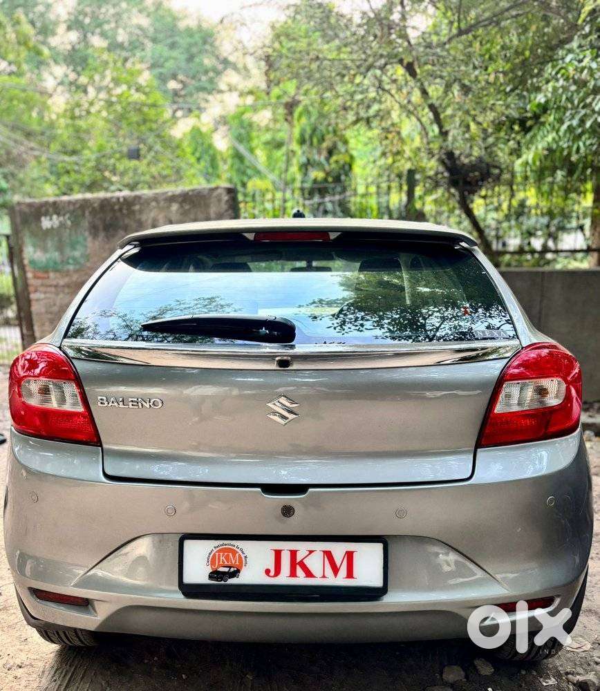 Maruti Suzuki Baleno Zeta, 2021, Petrol