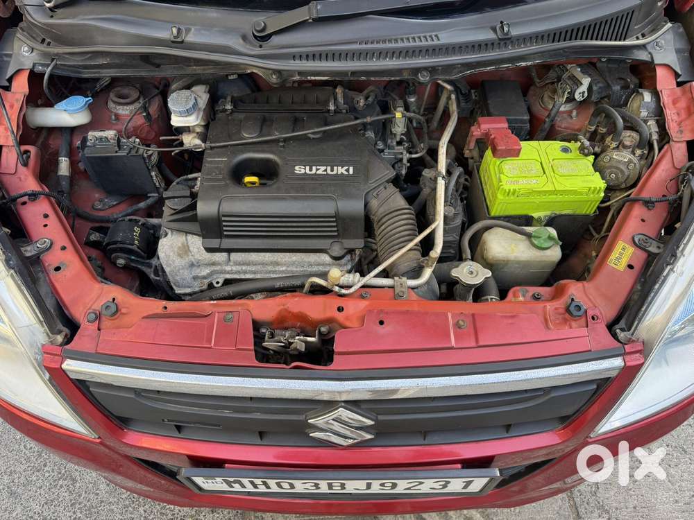 Maruti Suzuki Wagon R Lxi Signature Edition, 2014, Cng & Hybrids