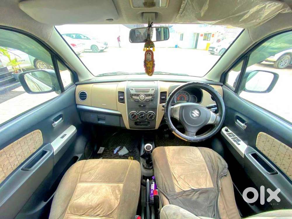 Maruti Suzuki Wagon R Vxi 1.2, 2013, Petrol