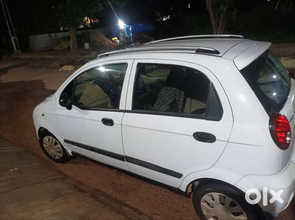 Chevrolet Spark 2011 Petrol+lpg