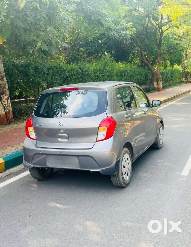 Maruti Suzuki Celerio 2019