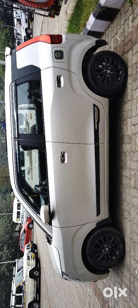 Maruti Suzuki Wagon R 2024 Petrol 16000 Km Driven