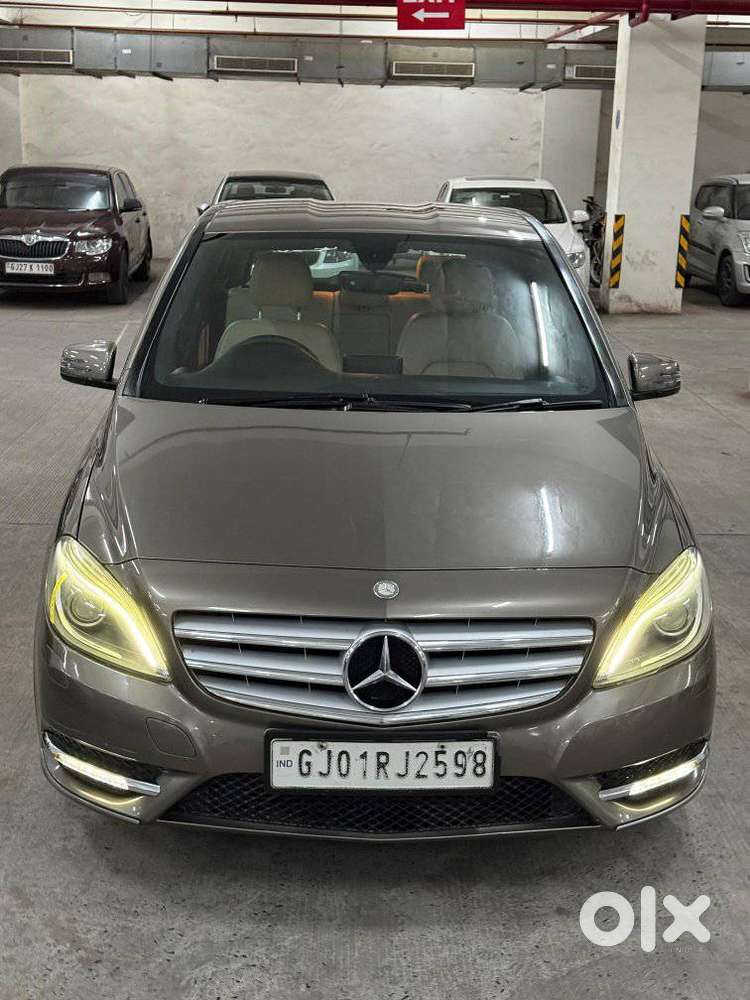 Mercedes-benz B Class B180 Cdi, 2015, Diesel