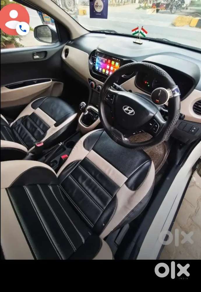 Hyundai Xcent Crdi 2014