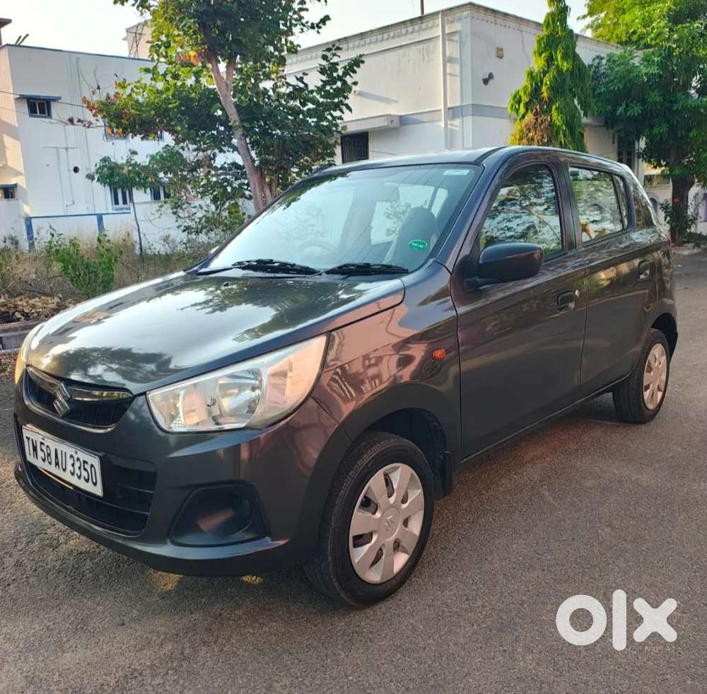 Maruti Suzuki Alto K10 2017 Petrol Well Maintained